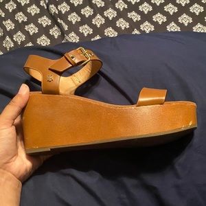 Tommy Hilfiger wedge/platform sandals